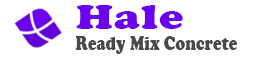 Ready mix concrete Hale
